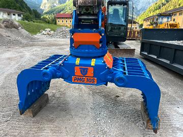 Pinza selezionatrice