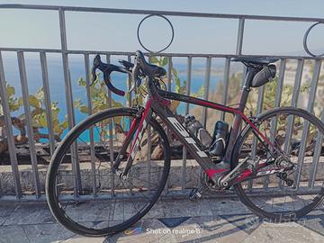 bh g6 con sella s-whorks da 143