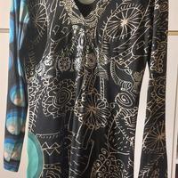 vestito Desigual