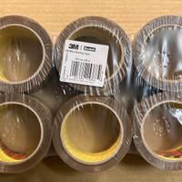3M scotch 309 - 50mm x 66 m – marrone trasparente