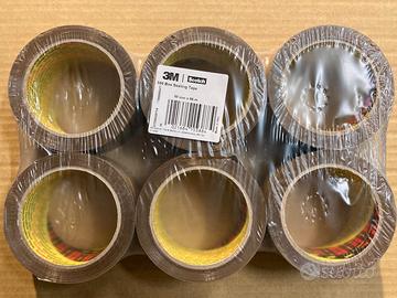 3M scotch 309 - 50mm x 66 m – marrone trasparente