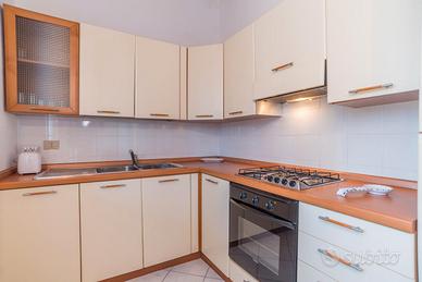 Trilocale due passi dAL centro