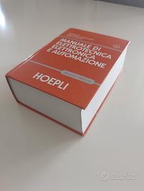Manuale di elettronica/elettrotecnica/automazione 