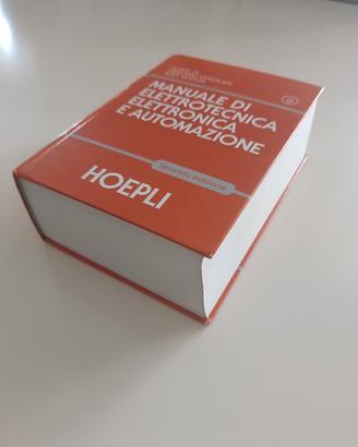Manuale di elettronica/elettrotecnica/automazione 
