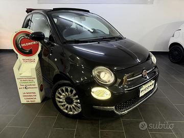 FIAT 500C 1.2 Lounge