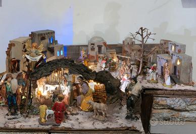 Presepe Completo