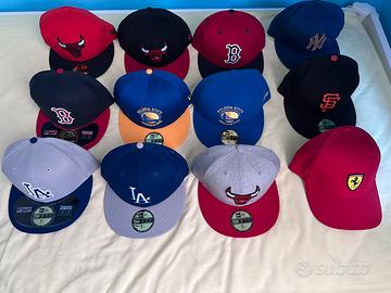 Collezione Capellini New Era