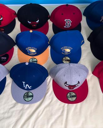 Collezione Capellini New Era