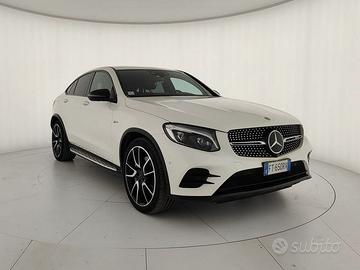 Mercedes-Benz GLC Coupé GLC 43 4Matic Coupé AMG