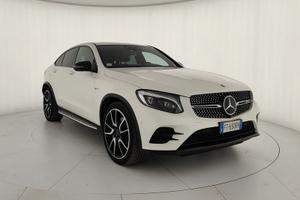 Mercedes-Benz GLC Coupé GLC 43 4Matic Coupé AMG
