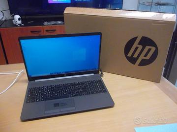 NOTEBOOK HP 255 G8 NUOVO+4GB+256SSD+WINDOWS 11