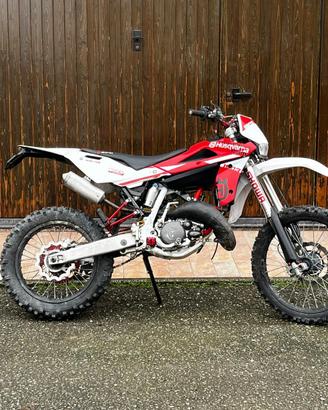 Husqvarna WRE 125 2009