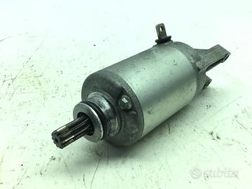 TRIUMPH SPEED FOUR 600 MOTORINO AVVIAMENTO STARTER