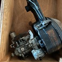 Vw maggiolone Carburatore Solex 28