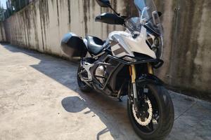 CF moto 650mt pochi km