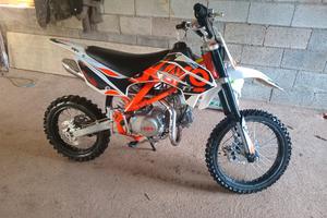 motocross 125 kayo tt125 2025