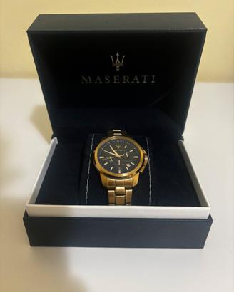 Orologio Maserati