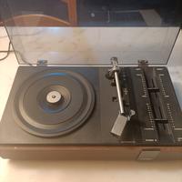 Giradischi vintage anni 70