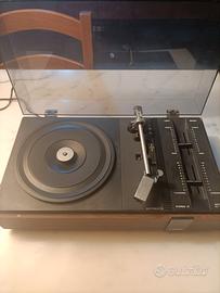 Giradischi vintage anni 70