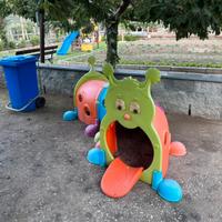 Bruco giardino