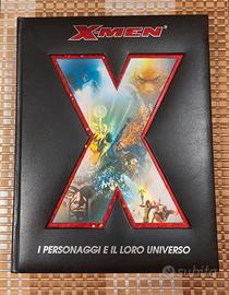 X-MEN i personaggi e il loro universo (2006)