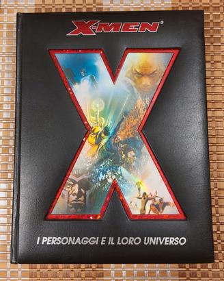 X-MEN i personaggi e il loro universo (2006)
