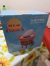Macchina zucchero filato