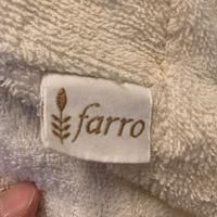 2 Copri seggiolino/ovetto per auto in farro