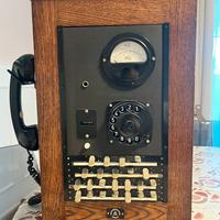 Antico tavolo prova siemens