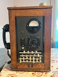 Antico tavolo prova siemens