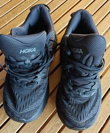 HOKA One One Gaviota 4 “Triple Black”