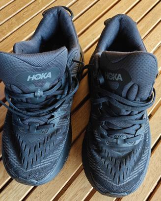 HOKA One One Gaviota 4 “Triple Black”