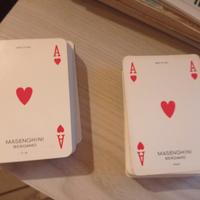 carte da ramino più carte da gioco modiano 