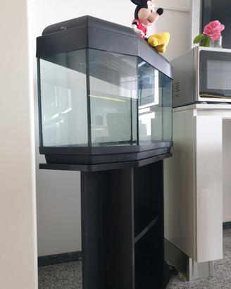 ACQUARIO  CON MOBILETTO