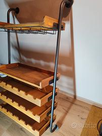 Cantina porta vini 