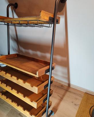 Cantina porta vini 