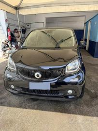 SMART forfour Prime