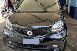 SMART forfour Prime