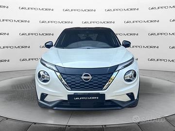 Nissan Juke 1.6 HEV N-Connecta Auto