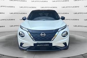 Nissan Juke 1.6 HEV N-Connecta Auto