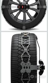 catene da neve tipo RAGNO