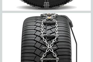 catene da neve tipo RAGNO