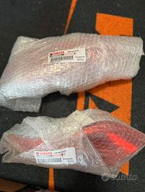 Yamaha X max 125 anno 2011 solo fanali posteriori