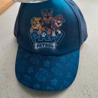 NUOVO Cappello Paw patrol