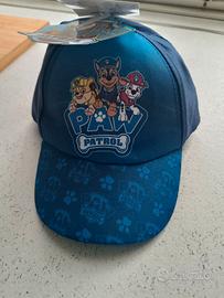 NUOVO Cappello Paw patrol