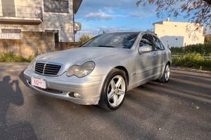 Mercedes-benz C 220 CDI 143CV cat Elegance