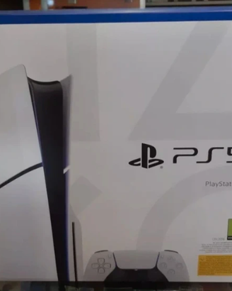Console Sony PS5 playstation 5 white 1TB