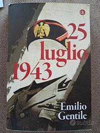 25 luglio 1943