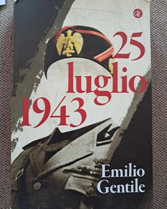 25 luglio 1943
