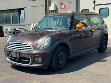 MINI CLUBMAN R55 per ricambi usati N47C16A